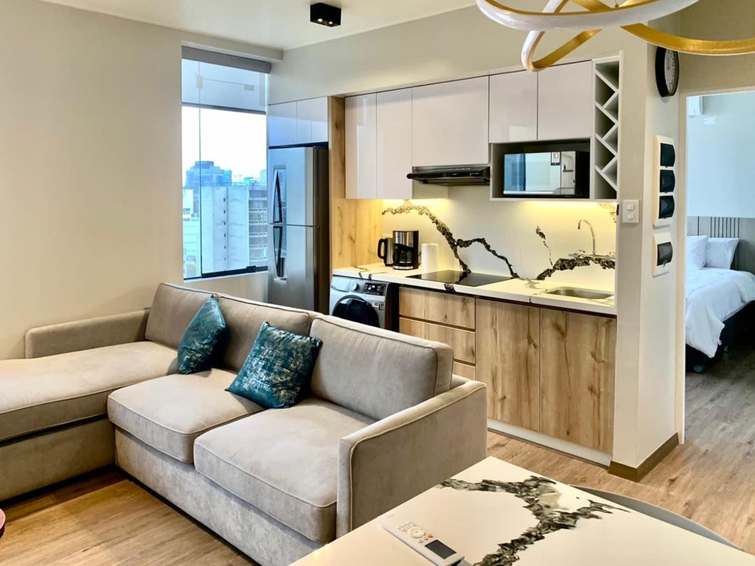 Olaya 169 By Wynwood House Lima Exterior foto