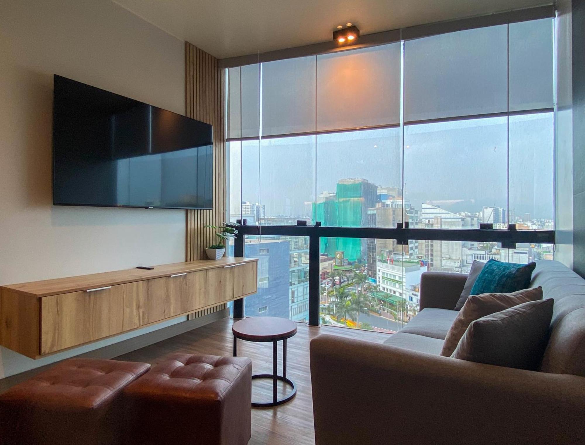 Olaya 169 By Wynwood House Lima Exterior foto