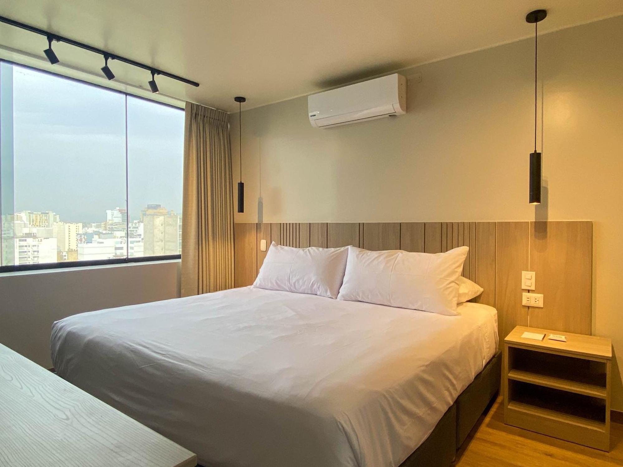 Olaya 169 By Wynwood House Lima Exterior foto